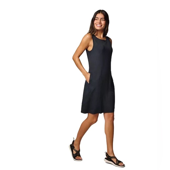 •Columbia Chill River SPF 50 Sheath Dress SZ L! NEW! - Picture 11 of 16